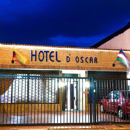 Hotel D' Oscar 칼리 외부 사진