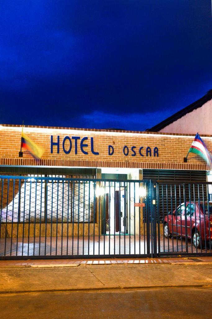 Hotel D' Oscar 칼리 외부 사진
