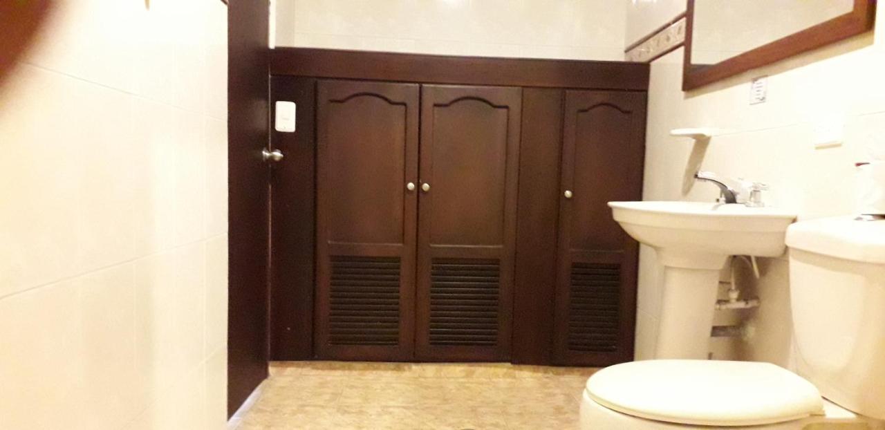 Hotel D' Oscar 칼리 외부 사진