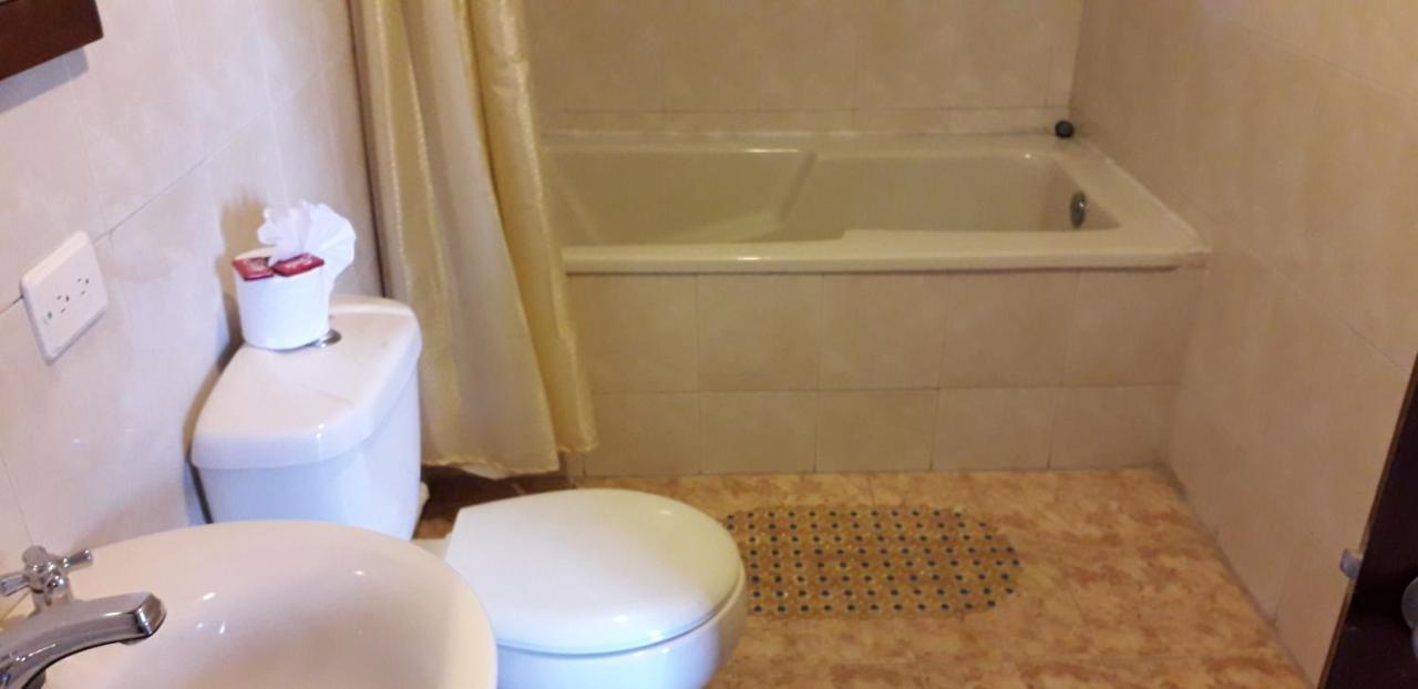 Hotel D' Oscar 칼리 외부 사진